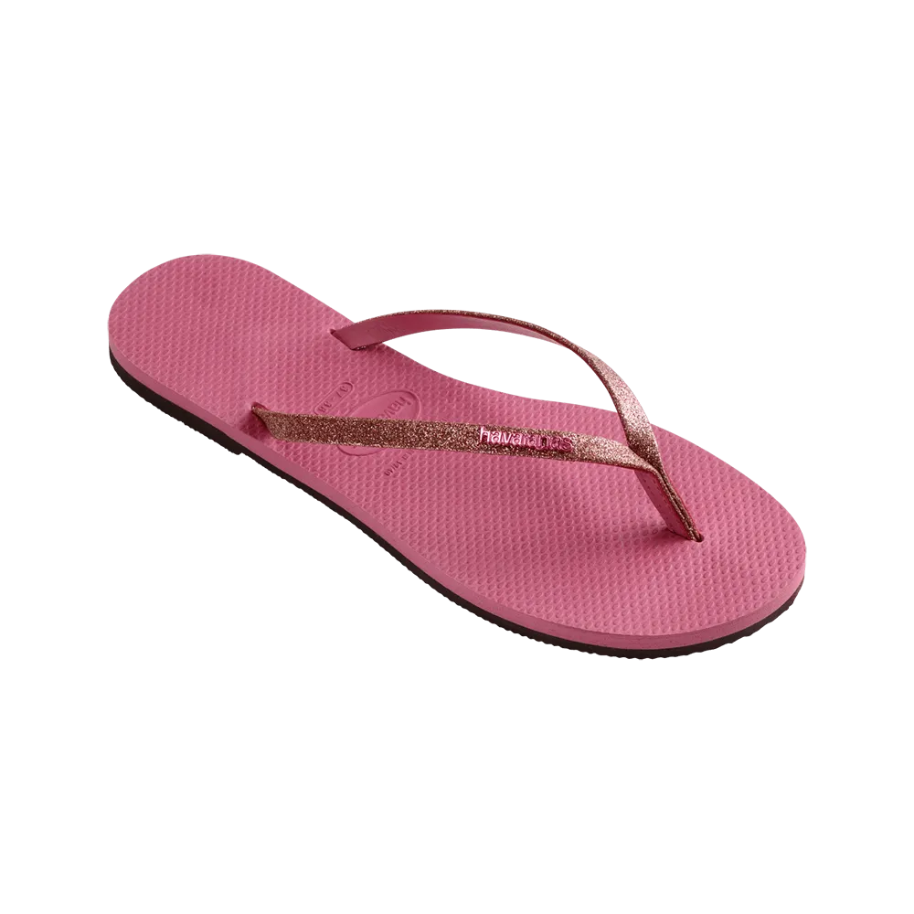 You Glitter Sandals