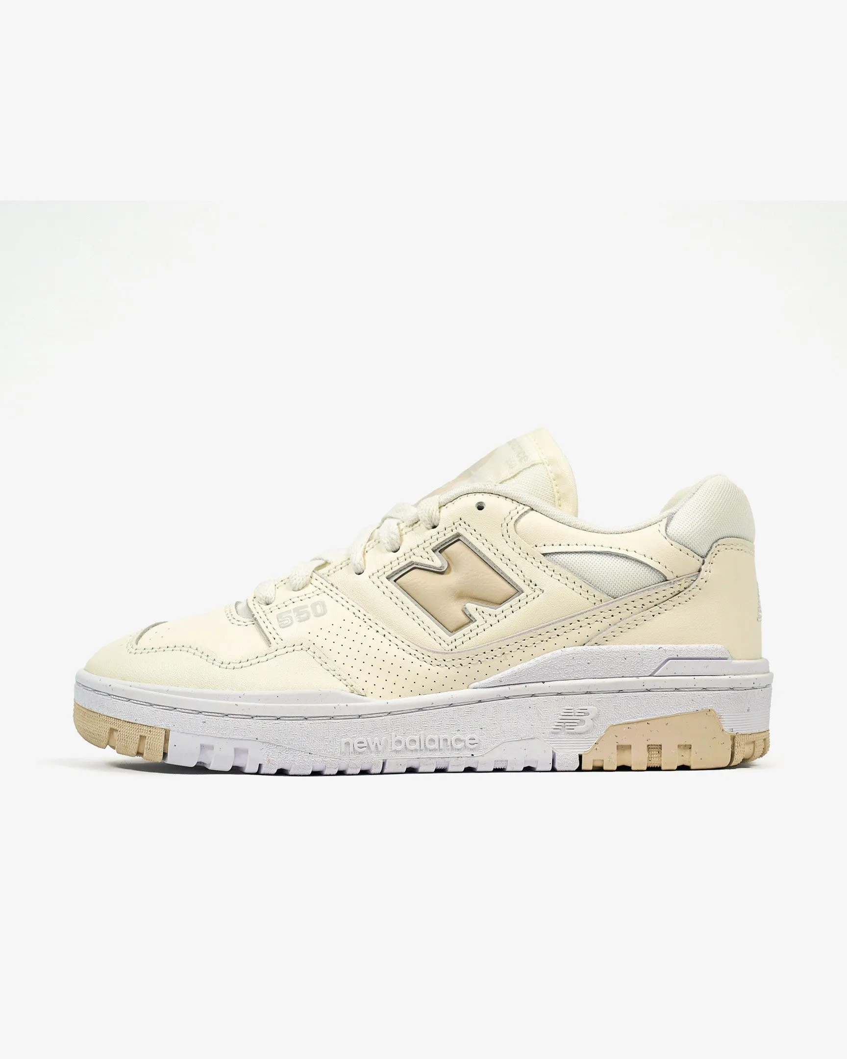 Zapatillas para Mujer NEW BALANCE 550 WHT